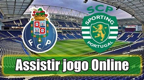 assistir porto sporting online